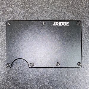 Ridge Wallet